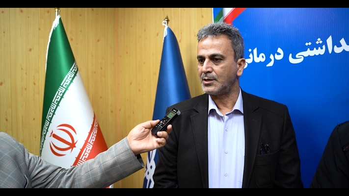 زیرساخت  الکترونیک و ارائه خدمات در سطح یک به نحو احسن مهیا شده است